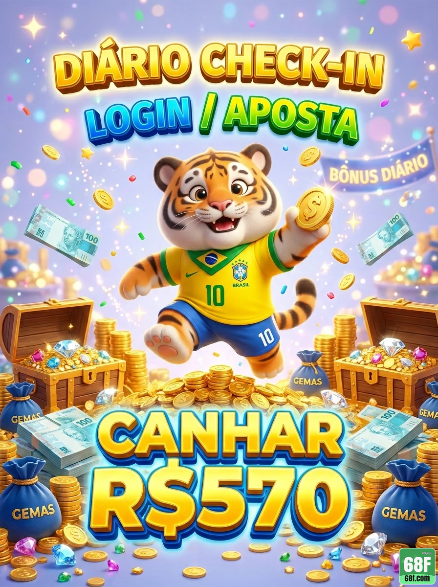 68f.com mergulhe em premiado jogo